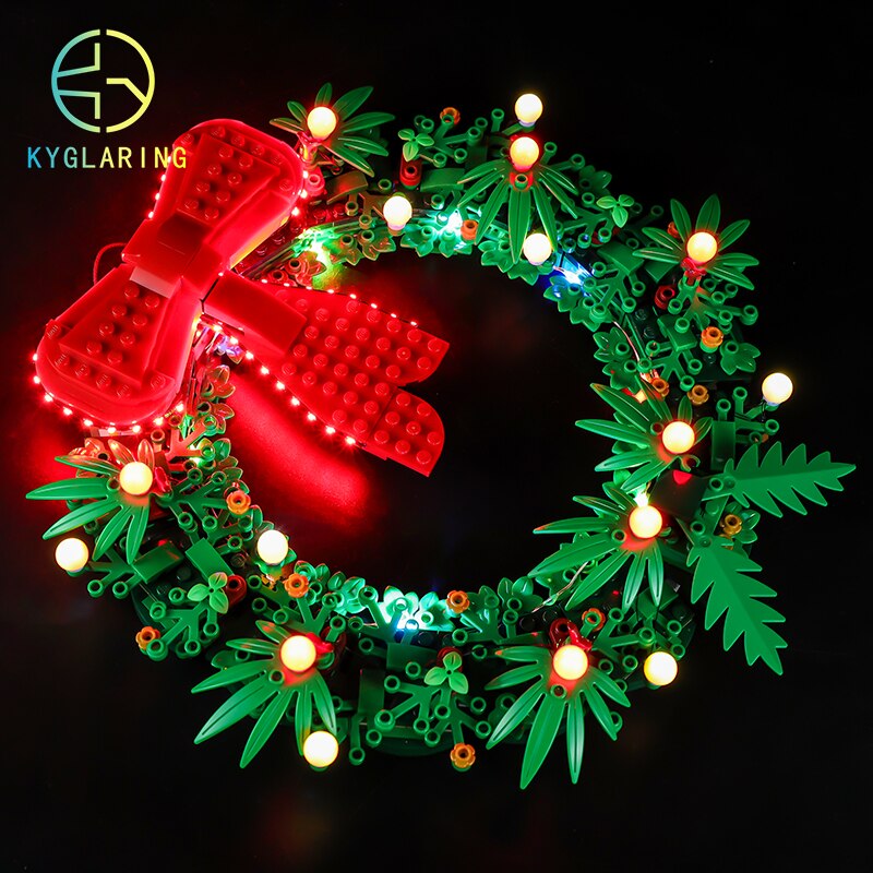 Led Lighting Set for Christmas Wreath 2-in-1 40426 RC Version