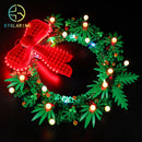 Led Lighting Set for Christmas Wreath 2-in-1 40426 RC Version