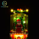 LED Light Kit for 40223 Snowglobe