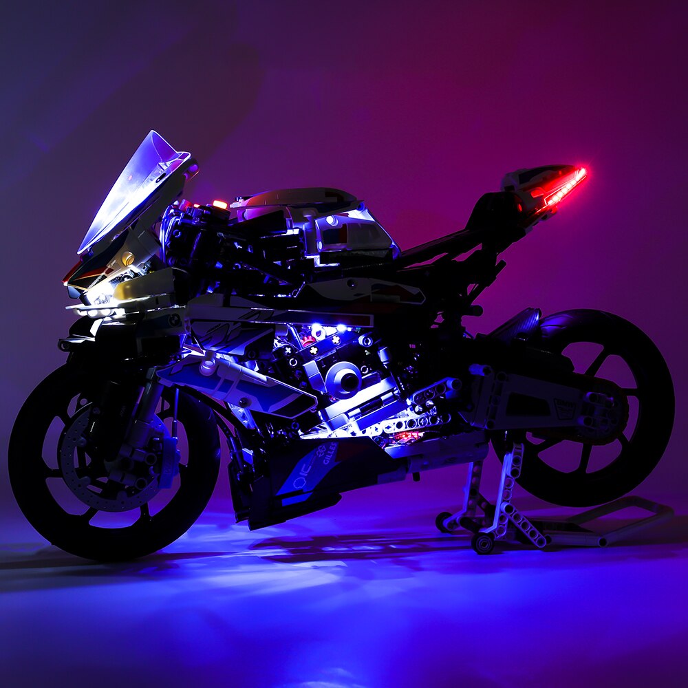 Led Light Kit For BMW M 1000 RR #42130