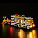 LED Light Kit for Creator The VACATION GETAWAYS