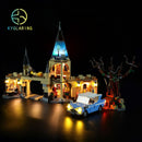 Led Lighting Set for Willow 75953 Whomping