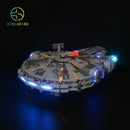 Led Light Kit For Lego Millennium Falcon 75105