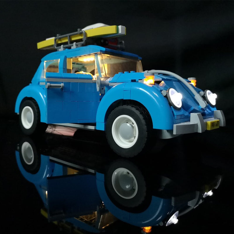 Led Lighting Set For Volkswagen Beetle 10252