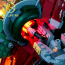 Led Lighting Set For 75312 Boba Fett Starship