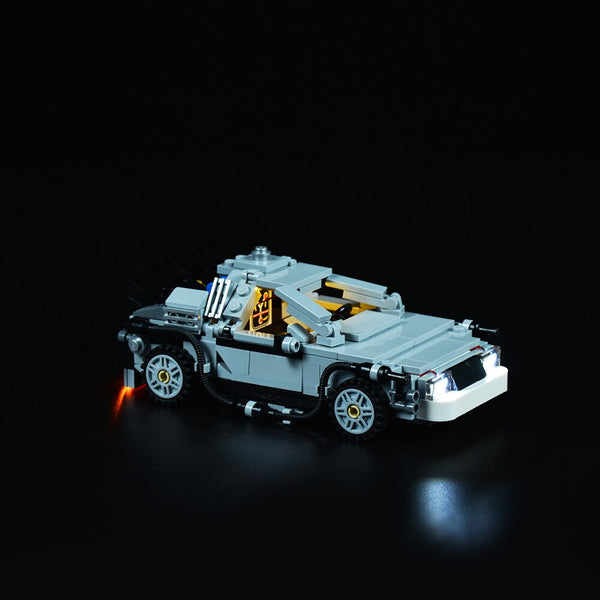 Led Light Kit for Back To The Future 21103