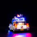 Led Lighting Set For Ghostbusters Ecto-1 21108