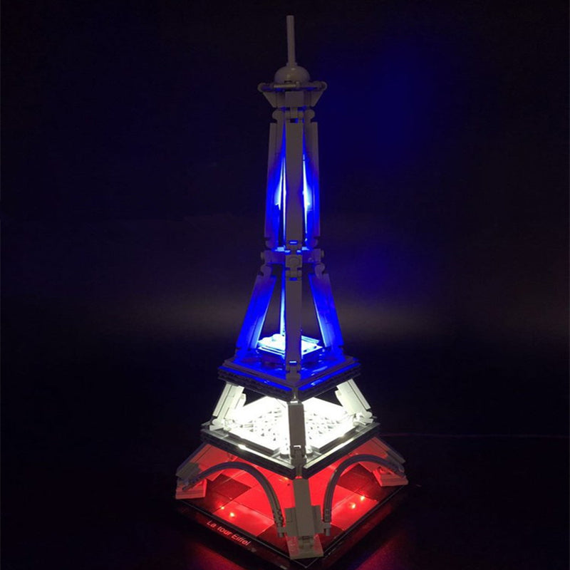 Led Light Kit for The Eiffel Tower