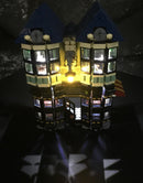 Led Light Kit For Diagonal Alley #10217 /#16012