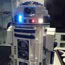 Led Light Kit For the R2D2 Robot Set #10225 and #05043