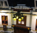 Led Light Kit For Diagonal Alley #10217 /#16012