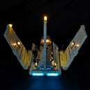 Led Light Kit For The Imperial Shuttle 75094 and 05057