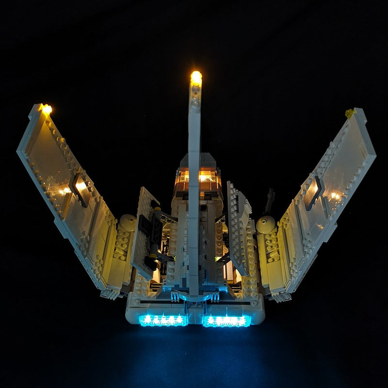 Led Light Kit For The Imperial Shuttle 75094 and 05057