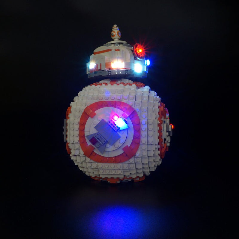 Led Light Kit for BB 8 Robot