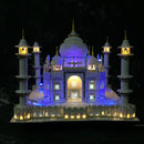 LED Light Kit  For The Taj Mahal 10189/10256 And 17001/17008