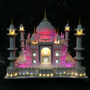 LED Light Kit  For The Taj Mahal 10189/10256 And 17001/17008