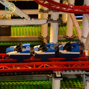 Led Lighting Set For Roller Coaster 10261