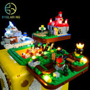 Led Lighting Set for Super Mario 64™ Question Mark Block 71395 Classic Version
