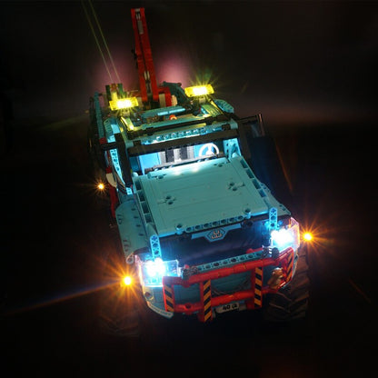Led Light Kit for 6x6 All Terrain Tow Truck #42070