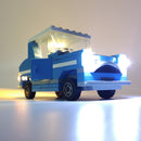 LED Light Kit for Train Express 4841 and 16031