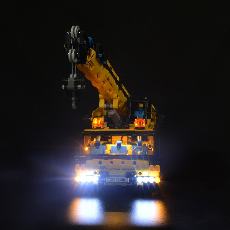 Led Light Kit for Mobile Crane