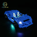 Led Lighting Set for Speed Champions 76902 McLaren Elva