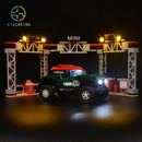 Led Lighting Set For Speed Champions 75894 Cooper Works Buggy