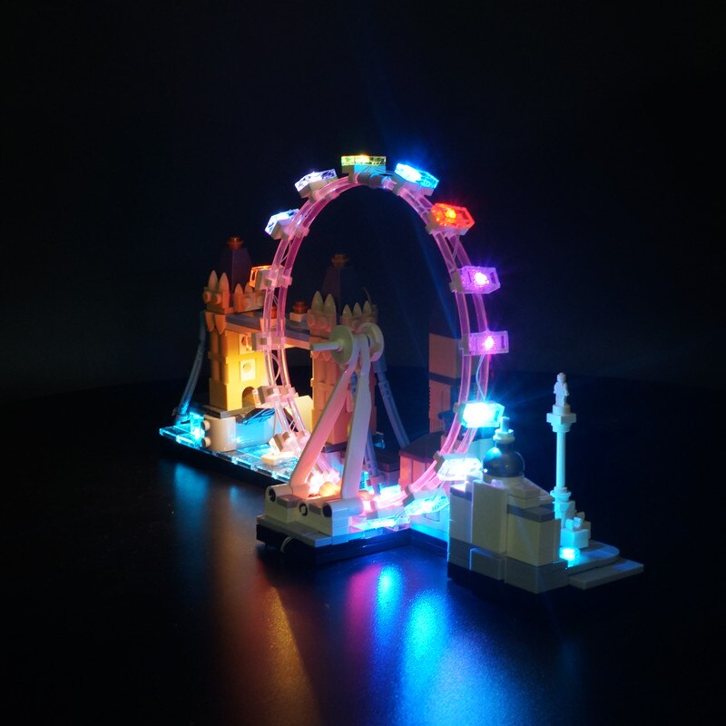 Led Light Kit For Architecture London Great Britain #21034