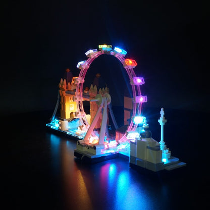 Led Light Kit For Architecture London Great Britain #21034