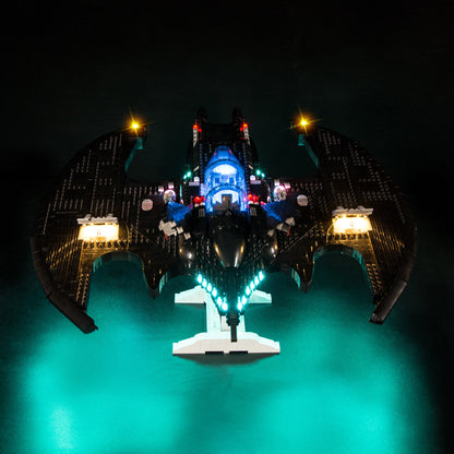 LED Light Kit for 1989 Batwing #76161