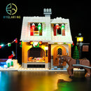 Led Lighting Set for Christmas Set 10216 Winter Village Bakery