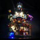 Led Lighting Set For NINJAGO® City 70620