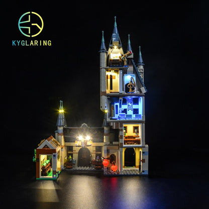 LED Light Kit for Hogwarts™ Astronomy Tower #75969