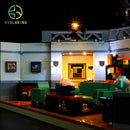 Led Lighting Set for Ideas 21328 Seinfeld Building Blocks