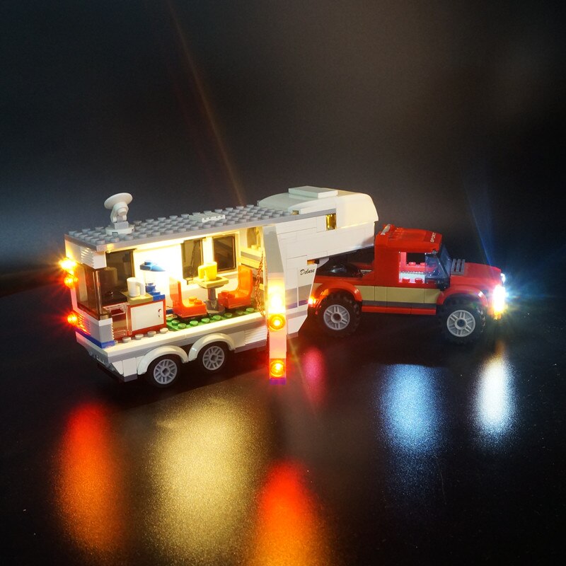 Led Light Kit for Fire Command Unit