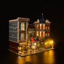 Led Lighting Set For Assembly Square 10255