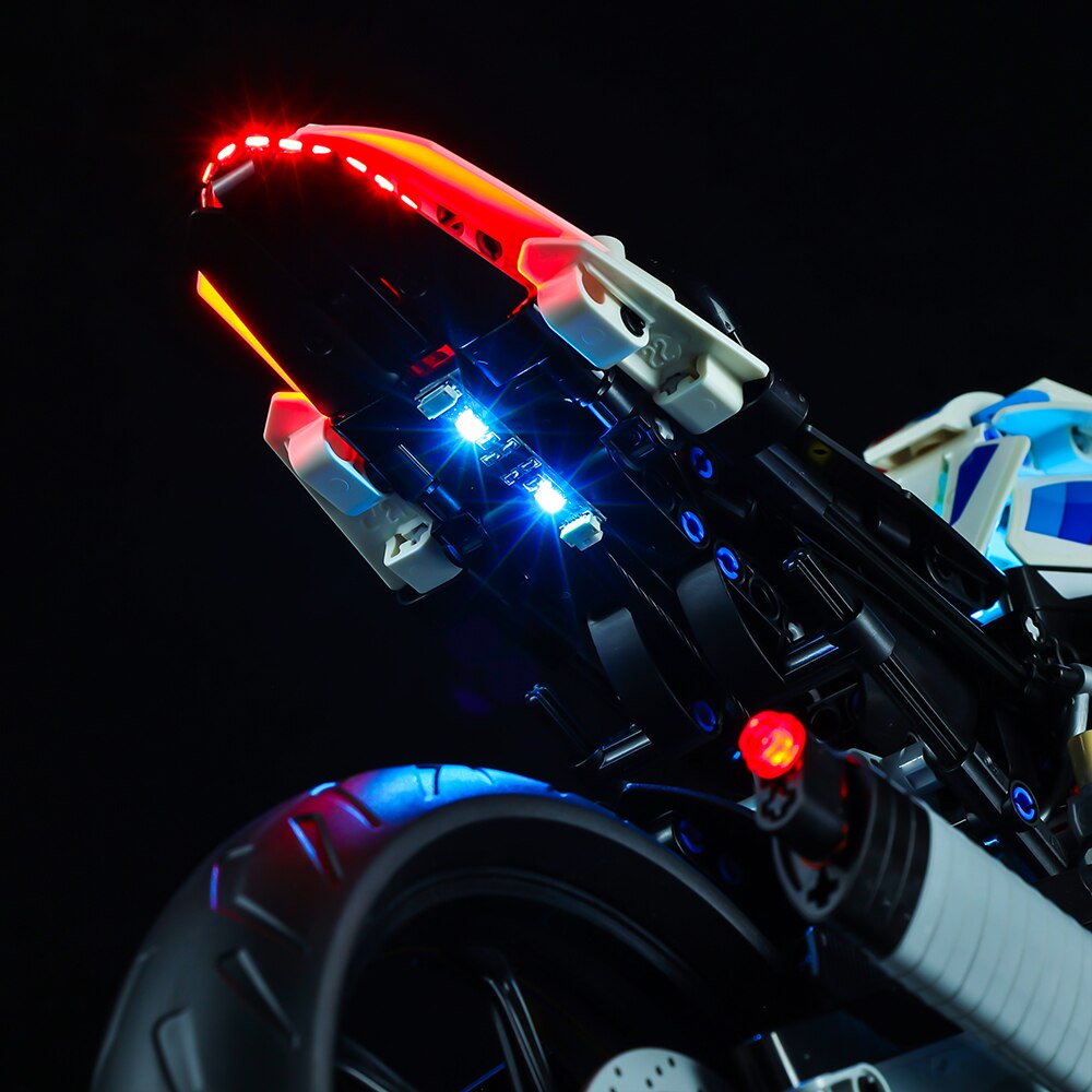 Led Light Kit For BMW M 1000 RR  #42130