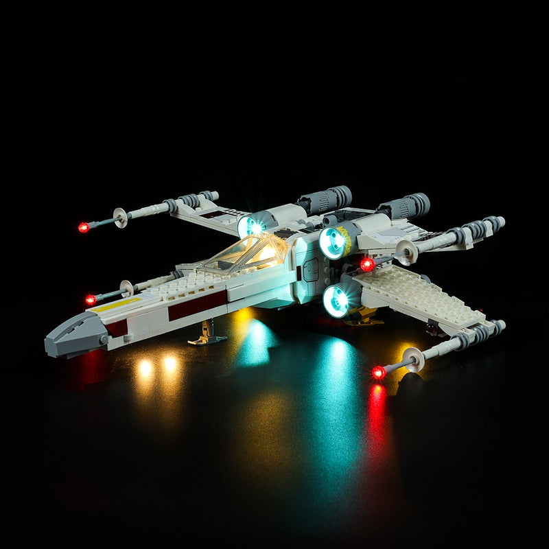 LED Light Kit for Luke Skywalker’s X-Wing Fighter™