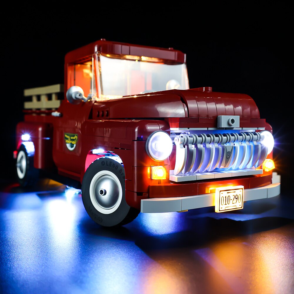 LED Light Kit For Pickup Truck #10290