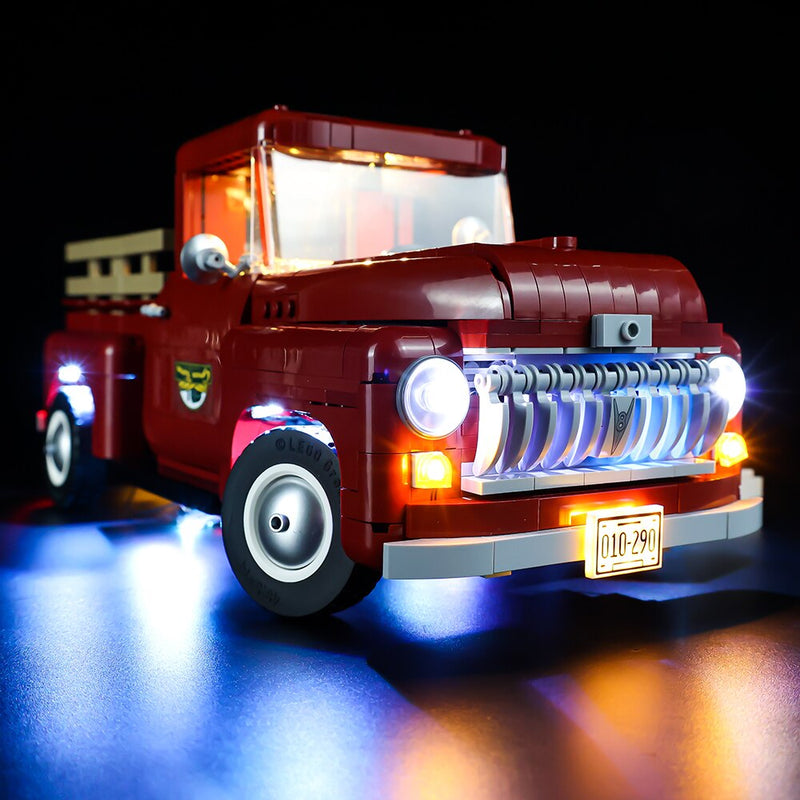 LED Light Kit For Pickup Truck