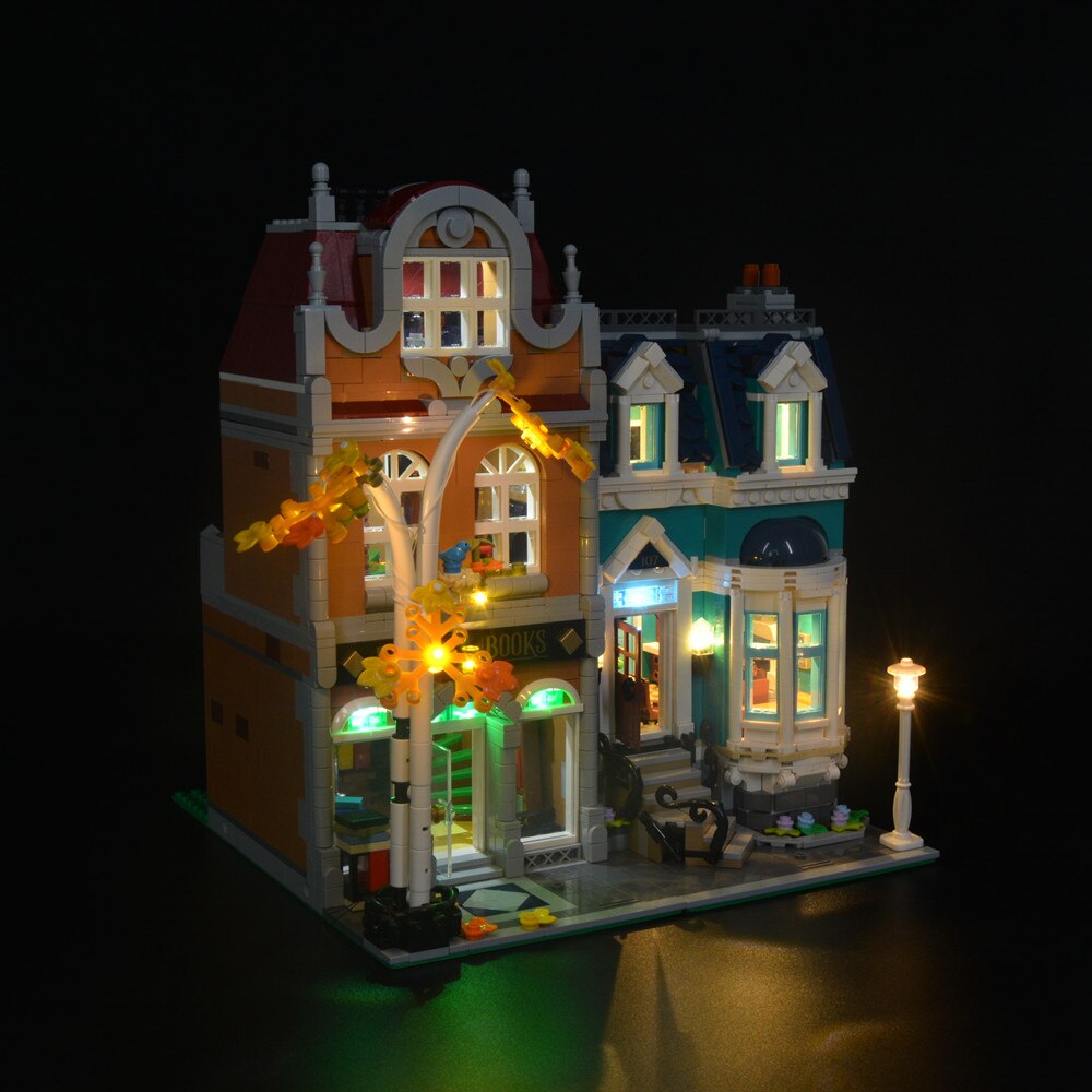 LED Light Kit For Bookshop #10270