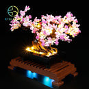 Led Lighting Set for 10281 Creator Expert Bonsai Tree