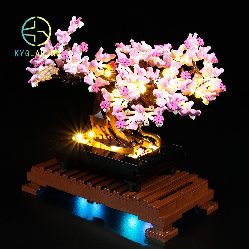Led Lighting Set for 10281 Creator Expert Bonsai Tree