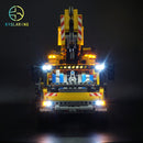 LED Light Kit for Mobile Crane Mk II Cargo Truck 42009