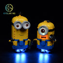 Led Lighting Set For 75551 Stewart Kevin Suit