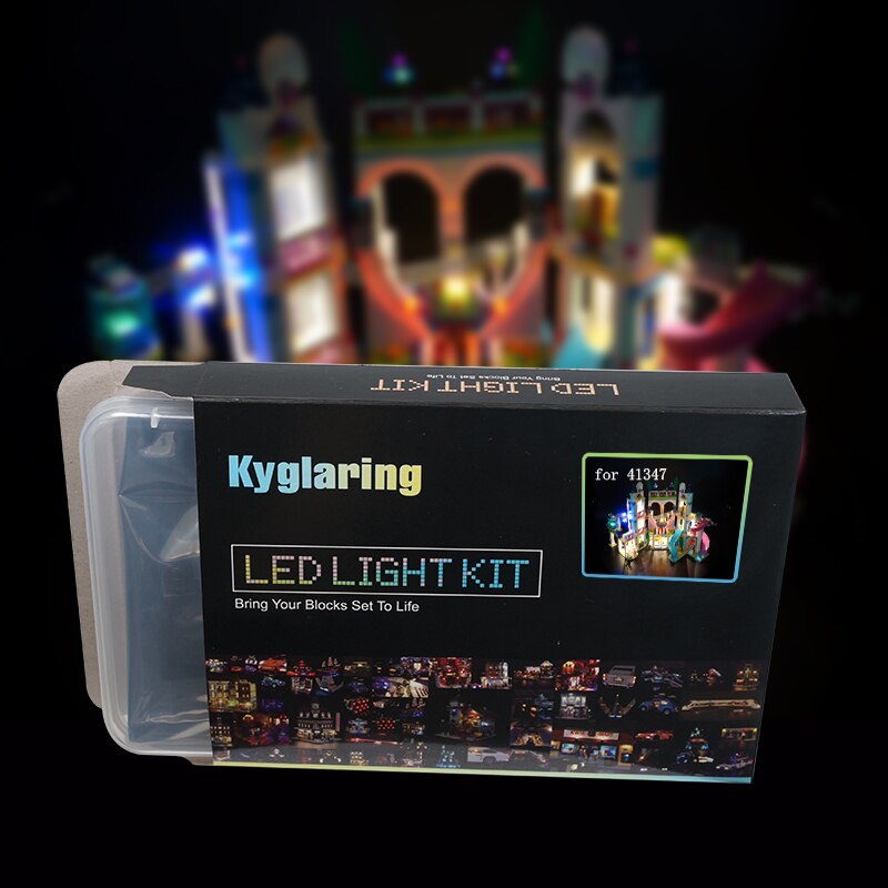 LED Light Kit for Heartlake City Resort