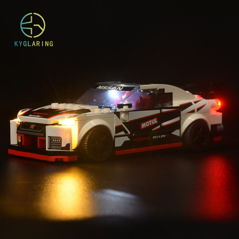 Led Light Set for Nissan GT-R NISMO #76896