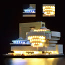 LED Light Kit for Solomon R. Guggenheim Museum