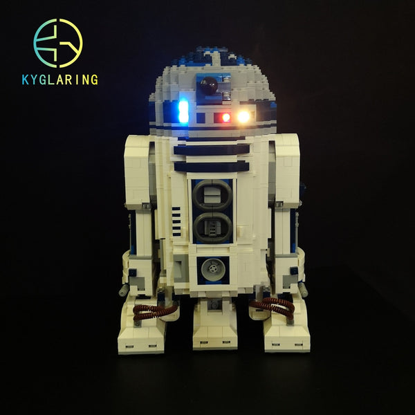 Led Light Kit For the R2D2 Robot Set #10225 and #05043