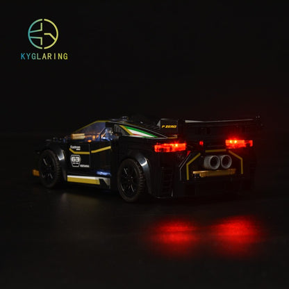 LED Light Set for Lamborghini Urus ST-X & Lamborghini Huracán Super Trofeo EVO #76899